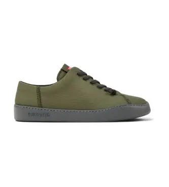 per uomo K100881-016 Sneakers Peu Touring verdi (39), 1 a 3 cm, Stringhe, Casual, Verde, Sostenibile