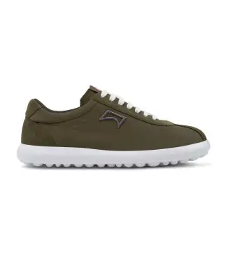 per uomo K101019-006 Sneakers in pelle XLite verde (40), Basso, Stringhe, Casual
