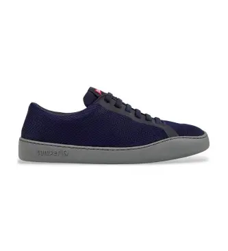 per uomo K101082-001 Sneakers Peu Touring blu navy (39), Tessuto, Basso, Stringhe, Casual