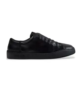 per uomo K101083-001 Sneakers Peu Touring in pelle nera (39), Nero, Basso, Nessuno, Casual