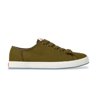 per uomo K101095-003 Sneakers verdi Peu Rambla II (39), Tessuto, Basso, Stringhe, Casual, Verde