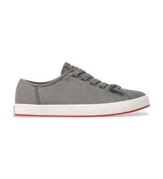 per uomo K101095-005 Sneakers grigie Peu Rambla II (39), Tessuto, Basso, Stringhe, Casual, Grigio
