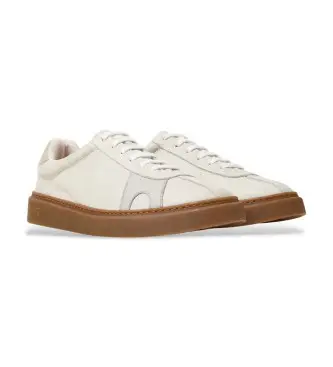 per uomo K101107-001 Sneakers TWS in pelle bianco sporco (39), Basso, Stringhe, Casual