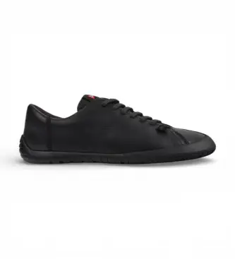 per uomo K101114-002 Sneakers Peu Path+ in pelle nera (41), Nero, Basso, Stringhe, Casual