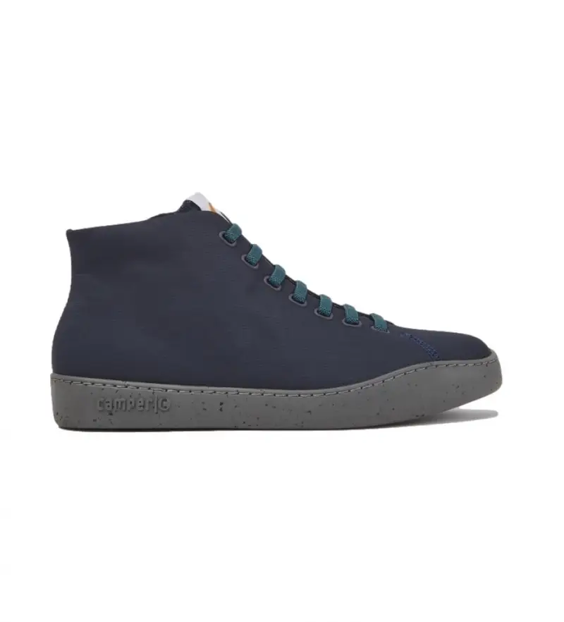 per uomo K300270-008 Stivaletti Peu Touring blu scuro (39), Basso, Stringhe, Casual, Polister riciclato, Navy