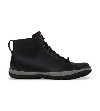 per uomo K300287-030 Stivaletti Peu Pista GM Gore-Tex in pelle nera (44), Nero, Basso, Cerniera, Casual Naturale