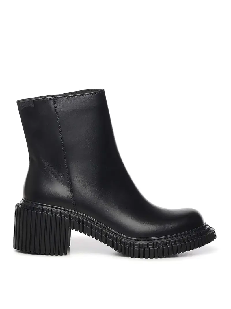 Pix Stivali Londra Nero