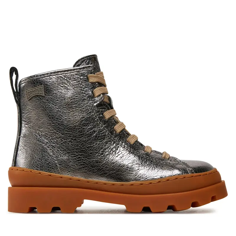 Polacchine Camper K900179-020 S Grigio