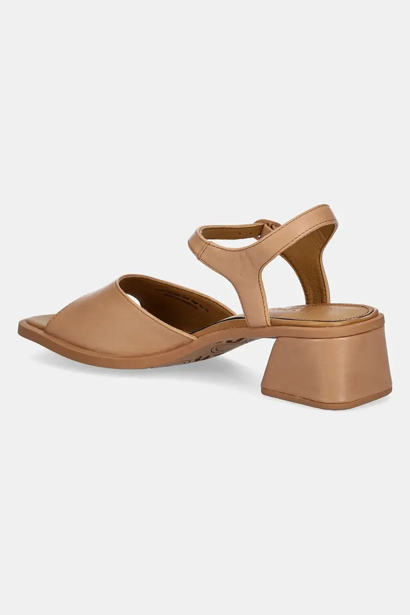 sandali in pelle Kora Sandal colore marrone K201734-006 miniatura 3