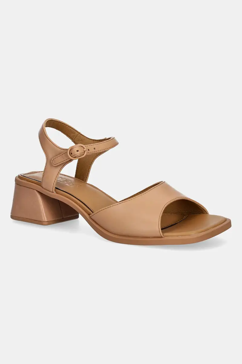 sandali in pelle Kora Sandal colore marrone K201734-006