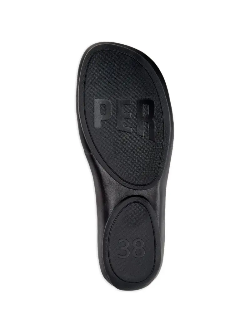 Sandali isla NERO miniatura 3