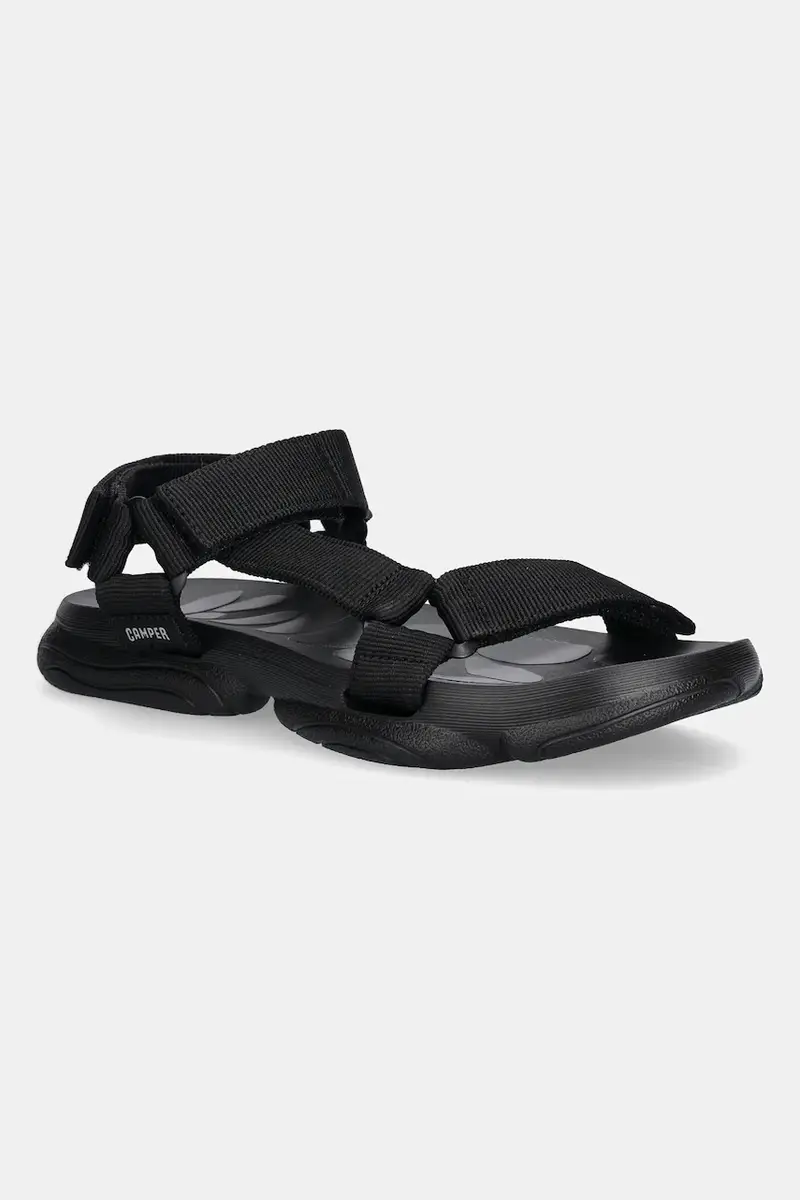 sandali Karst Sandal colore nero K101048-001