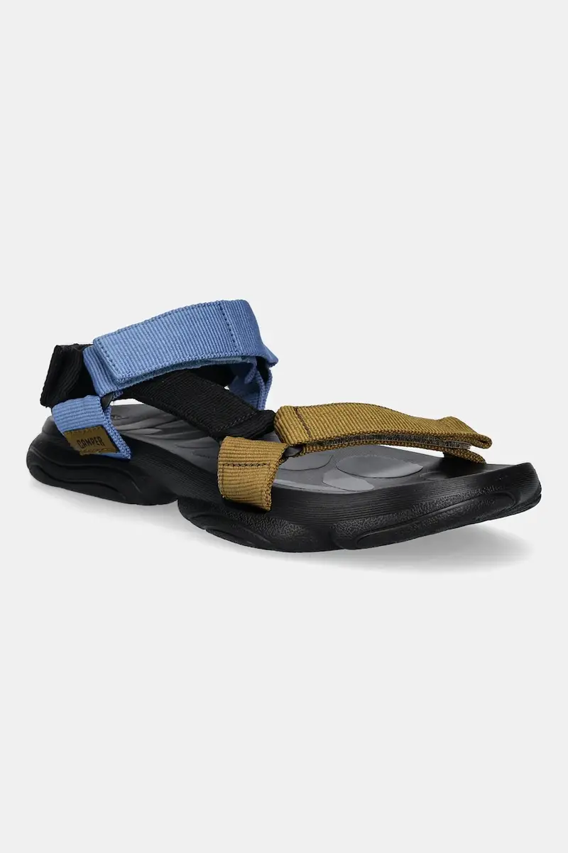 sandali Karst Sandal colore nero K101048-005