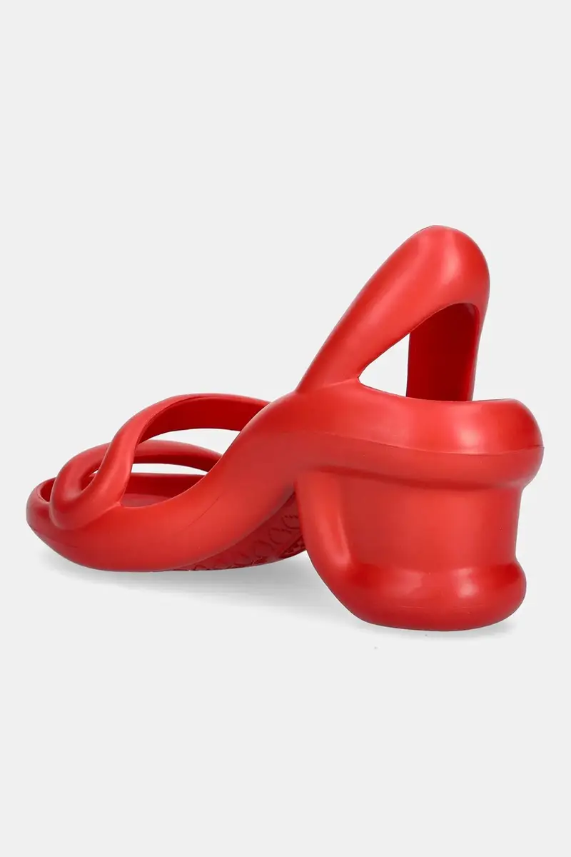 sandali Kobarah Bio Barco colore rosso K200155-015 miniatura 3