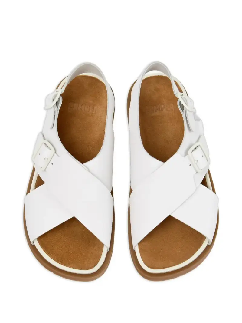 Sandali lluc BIANCO miniatura 2