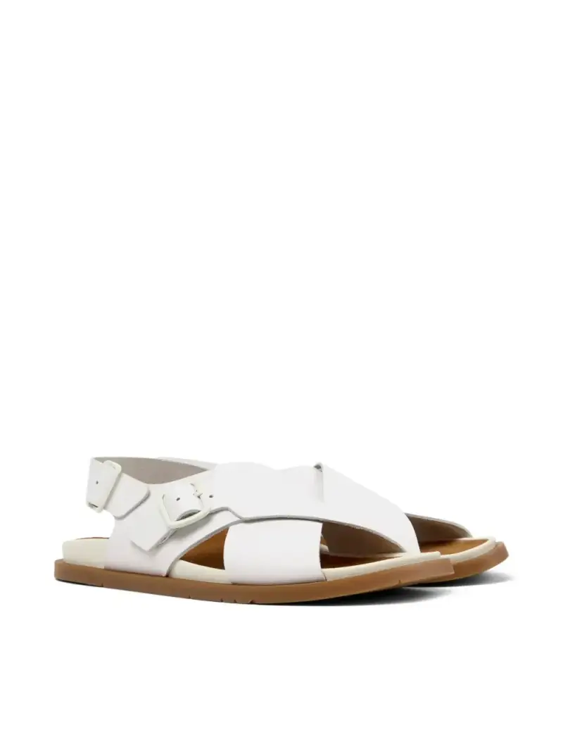 Sandali lluc BIANCO miniatura 3