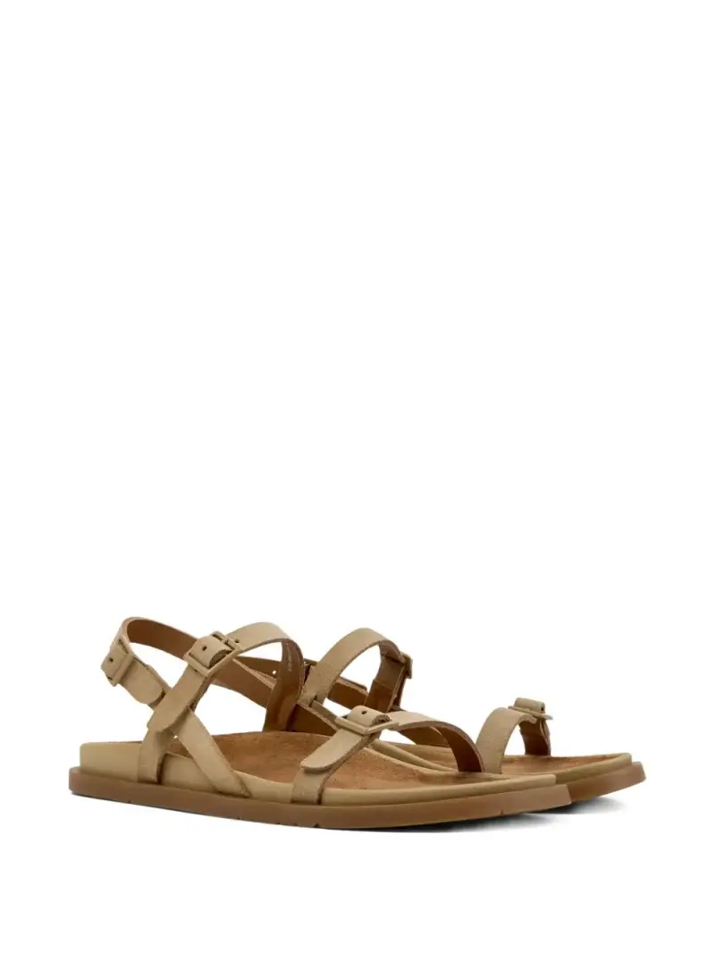 Sandali lluc MARRONE miniatura 3