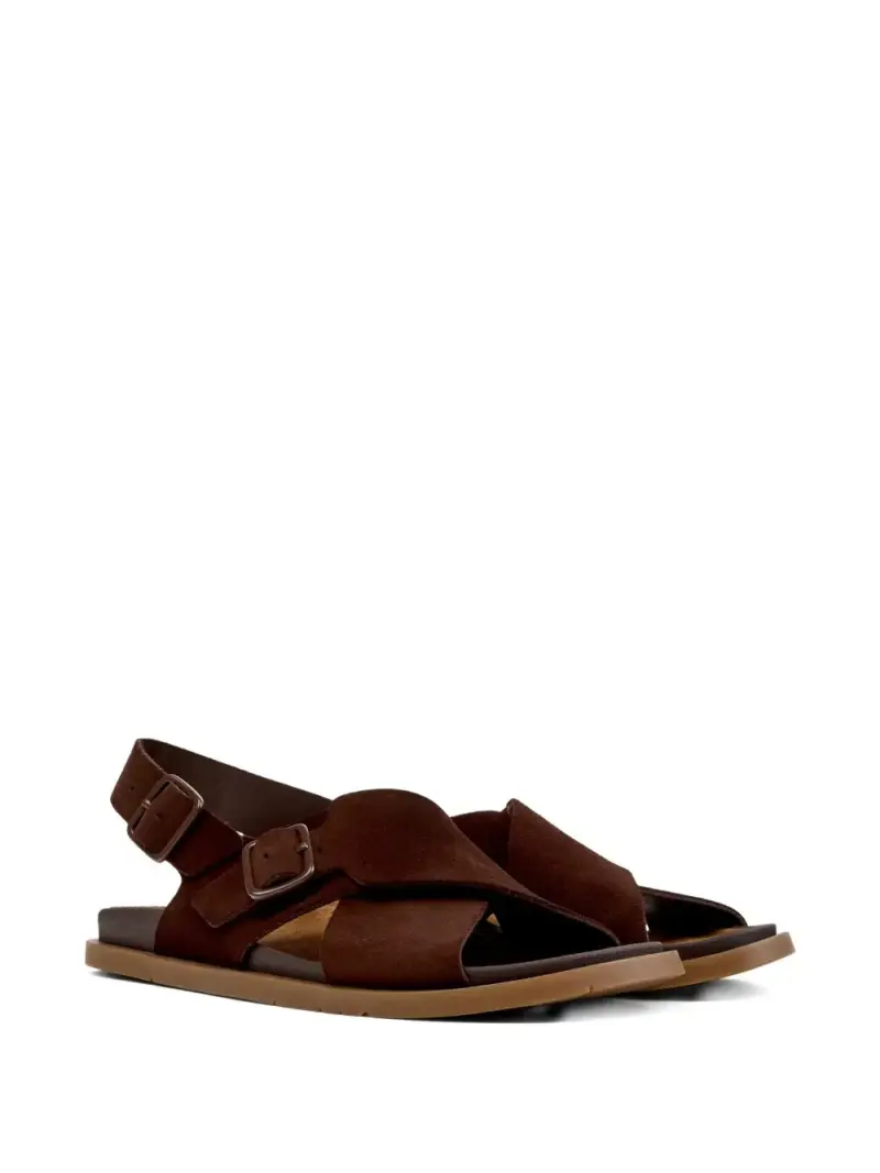 Sandali lluc MARRONE miniatura 3