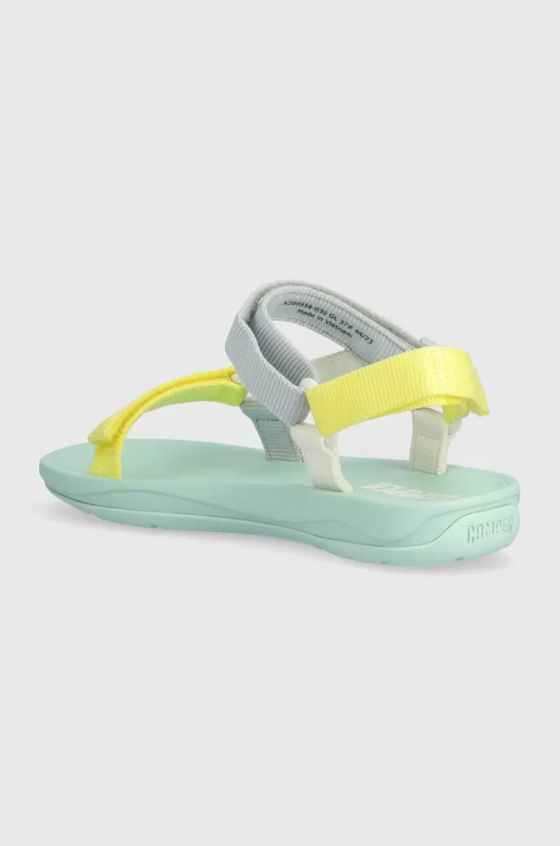 sandali Match donna K200958.030 Multicolore miniatura 3