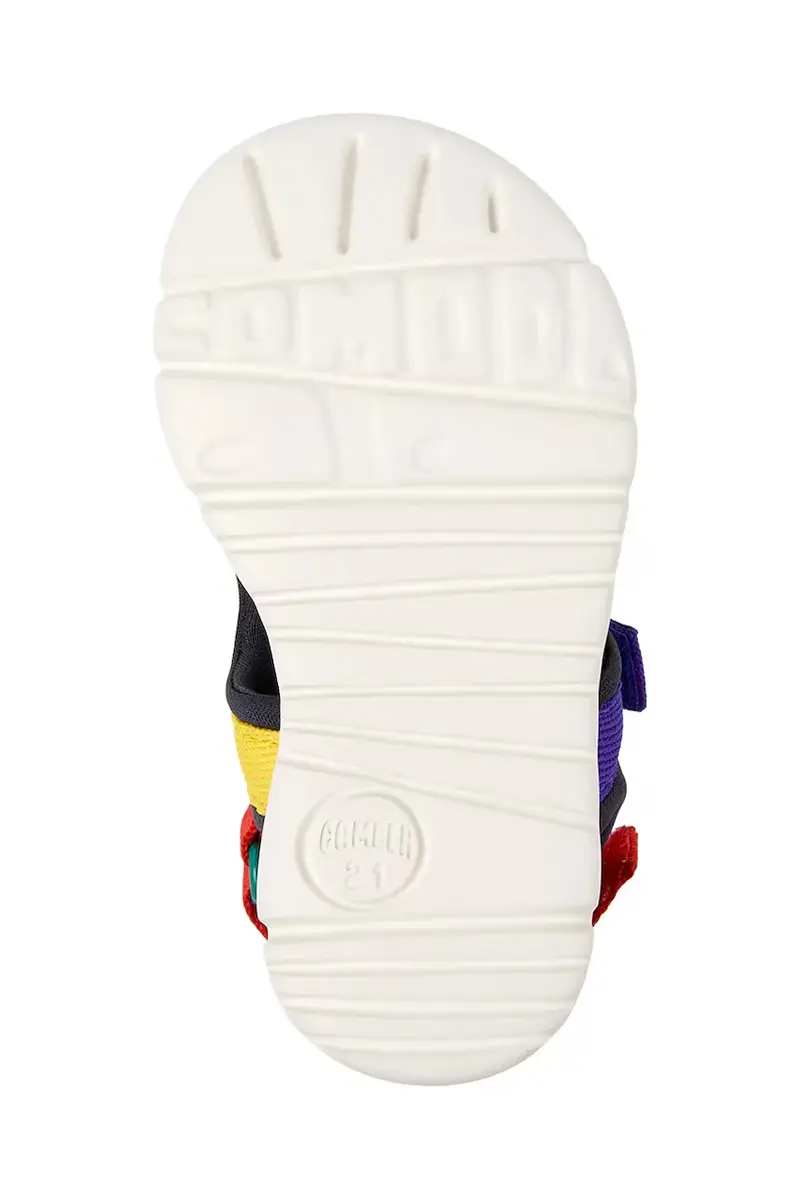 sandali per bambini TWS FW by Bobo Choses colore blu navy K800527 miniatura 5