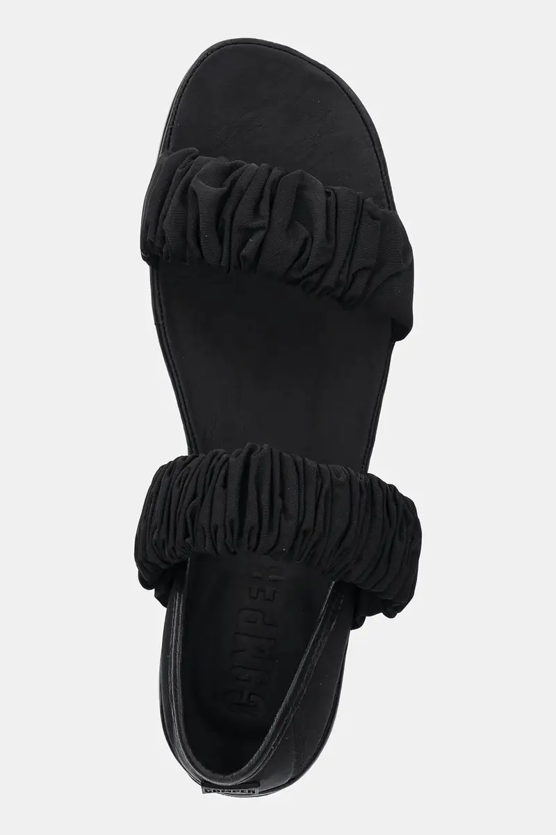 sandali Right Nina donna colore nero K201707-001 miniatura 4