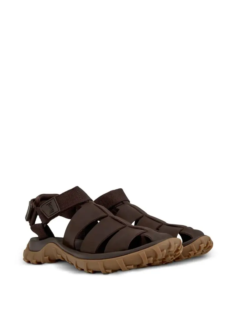 Sandali Trekking Unisex MARRONE