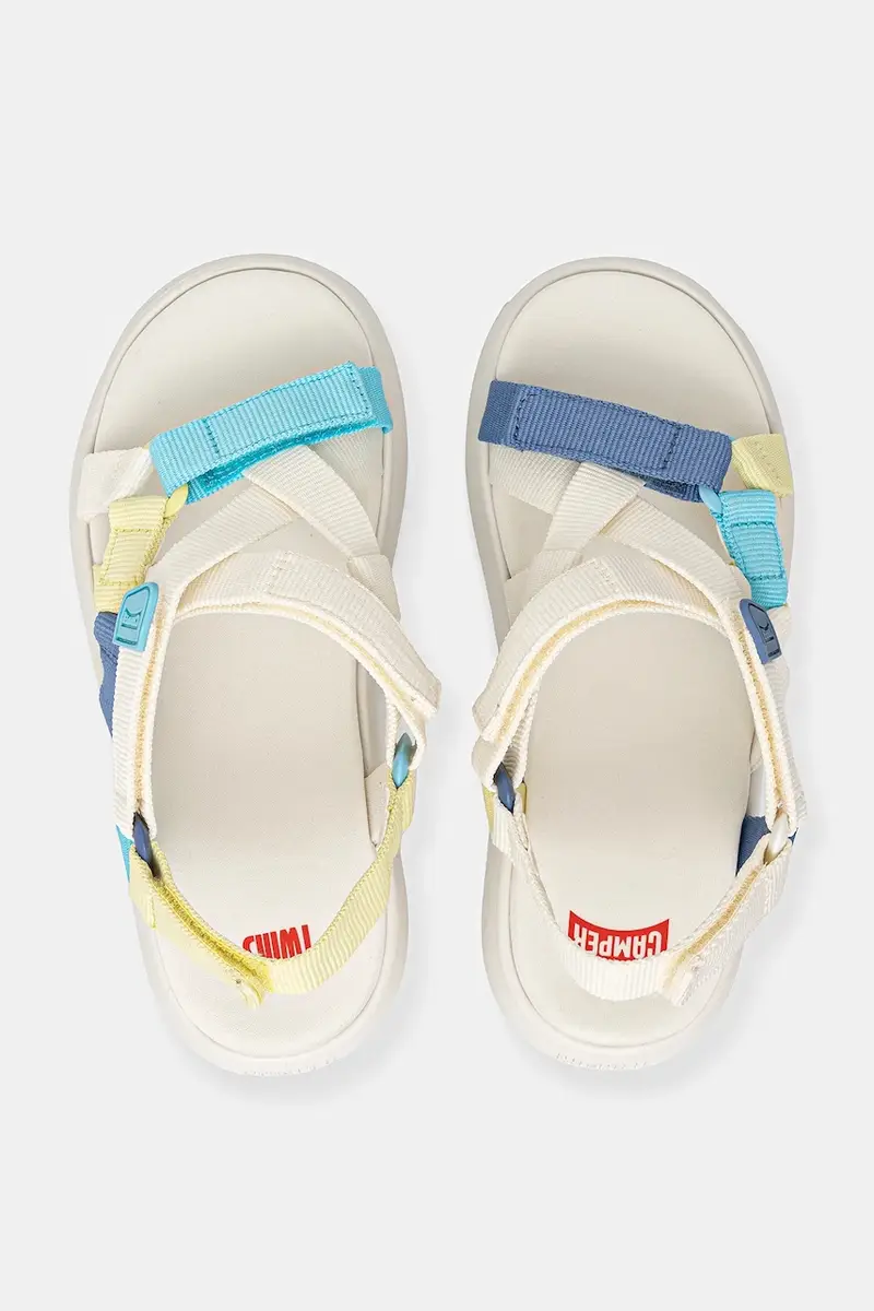 sandali Twins donna colore bianco K201773-003