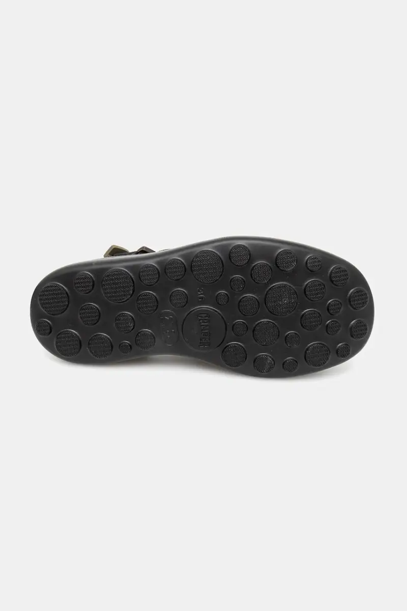 sandali TWS donna colore nero K201729-004 miniatura 5