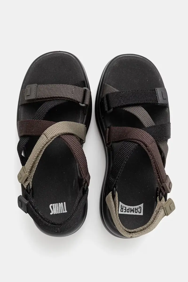 sandali TWS donna colore nero K201729-004