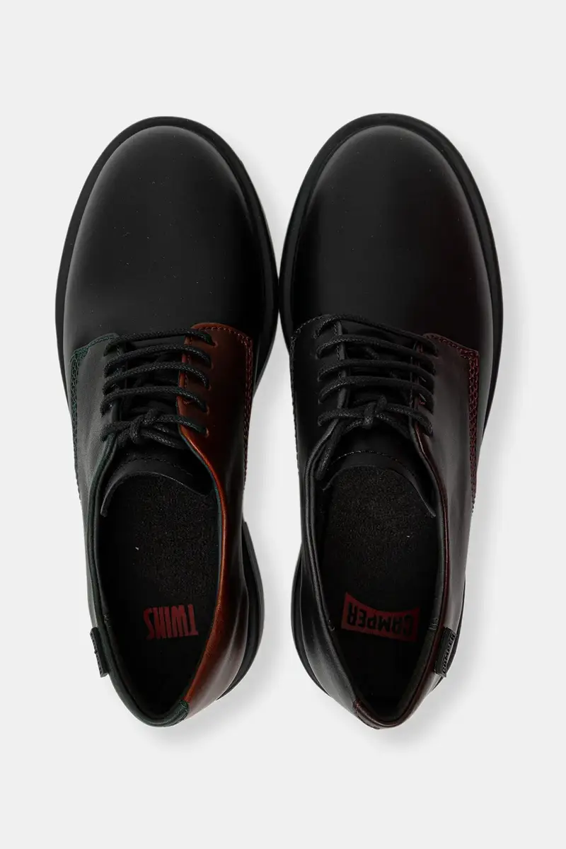 scarpe basse bambini Dean donna colore nero K201684-021 miniatura 2