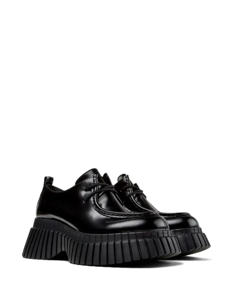 scarpe camper NERO miniatura 3