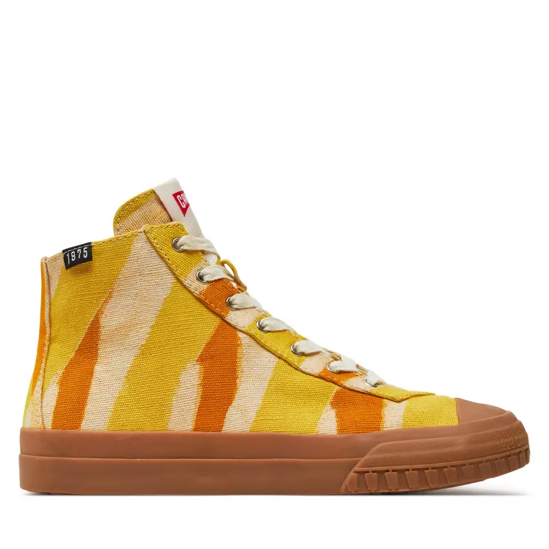 Camper Scarpe da ginnastica Giallo 2843657