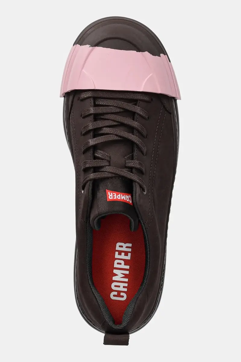 Camper Scarpe da ginnastica Marrone 3618239 miniatura 4