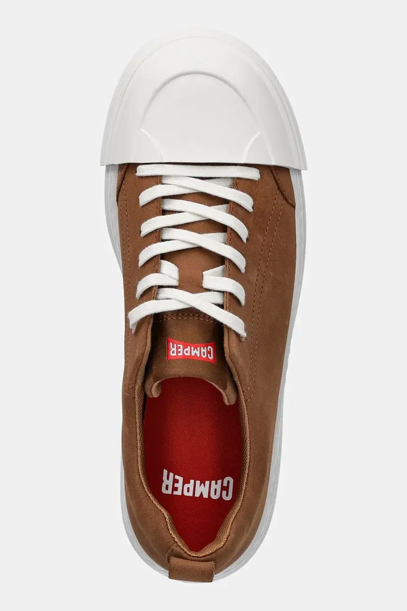 Camper Scarpe da ginnastica Marrone 3138800 miniatura 4