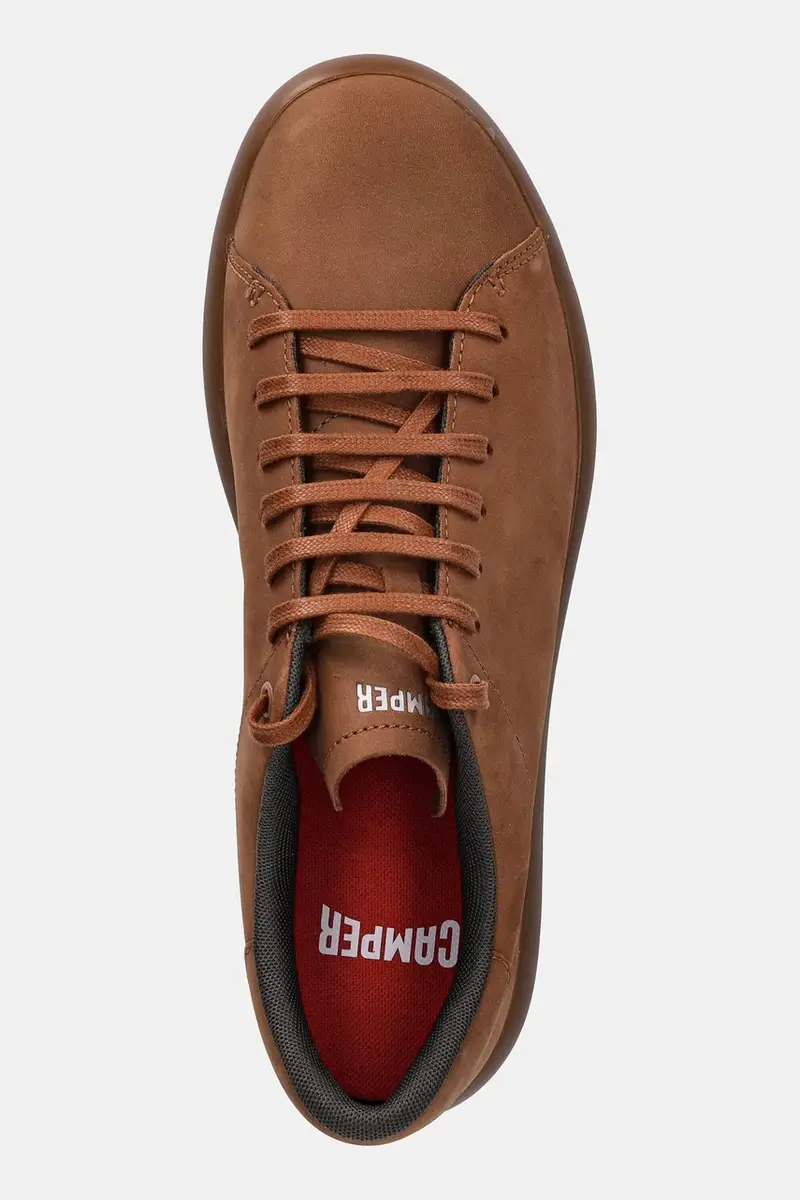 Camper Scarpe da ginnastica Uomo Marrone 2983002 miniatura 4