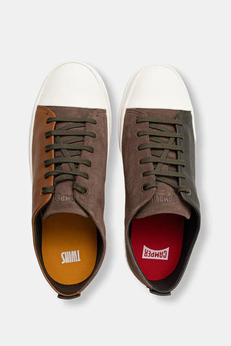 Camper Scarpe da ginnastica Marrone 3981484