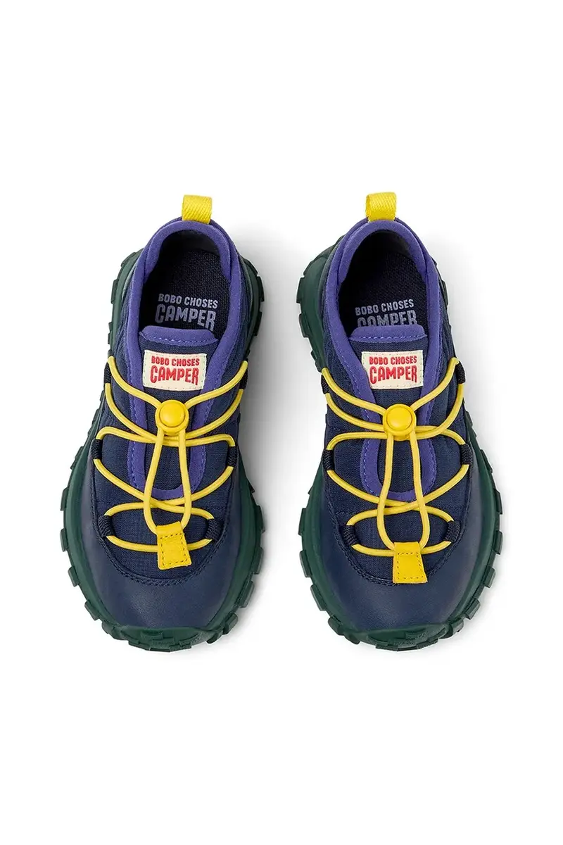 Camper Scarpe da ginnastica Multicolore 3772830 miniatura 4