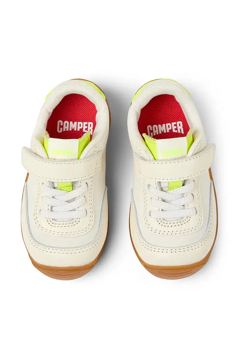 Camper Scarpe da ginnastica Beige 4147818 miniatura 4