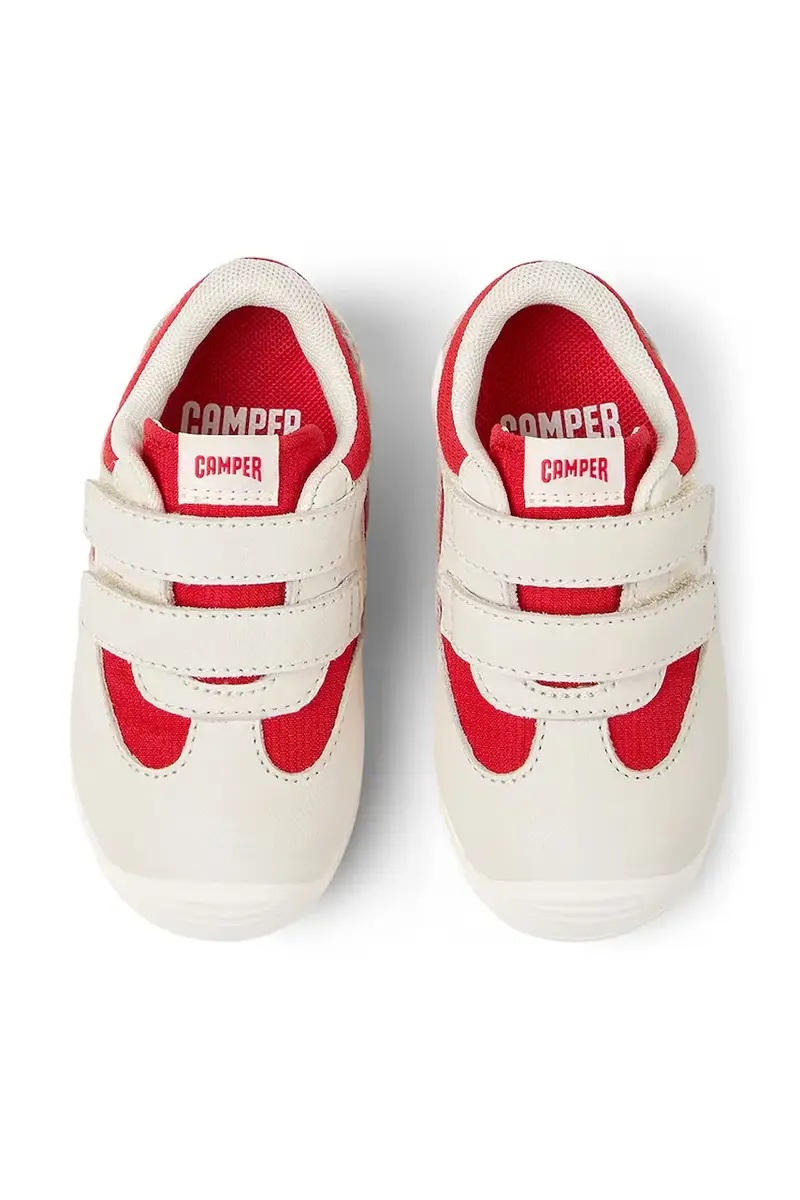Camper Scarpe da ginnastica Rosso 3348580 miniatura 4