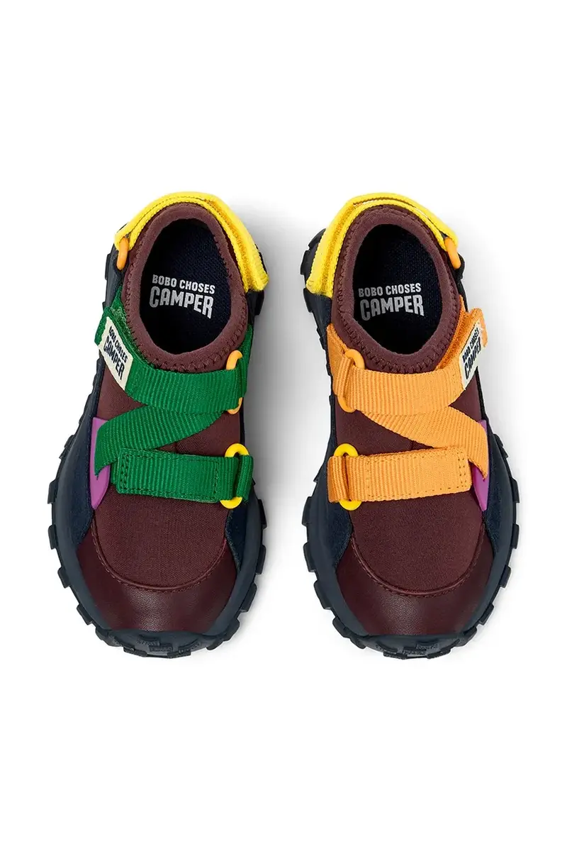 Camper Scarpe da ginnastica Multicolore 3772833 miniatura 4