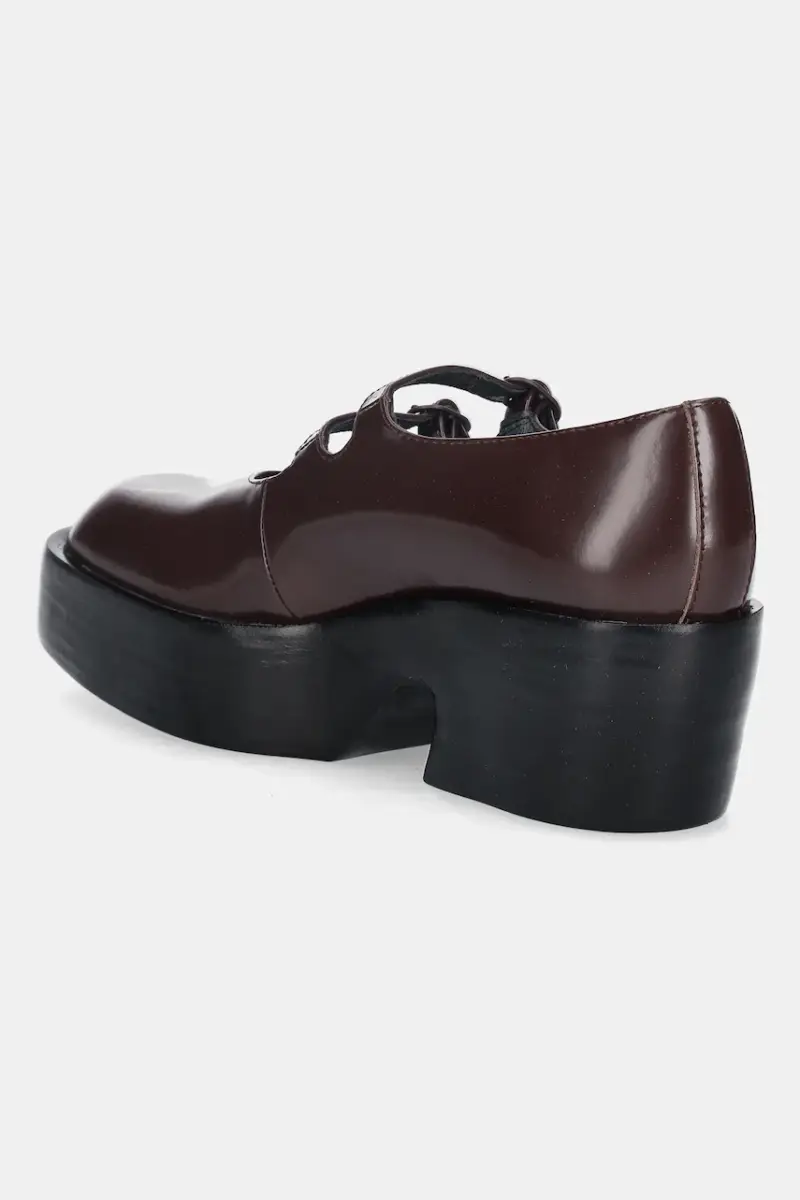 Camper Décolleté Multicolore 3246409 miniatura 3