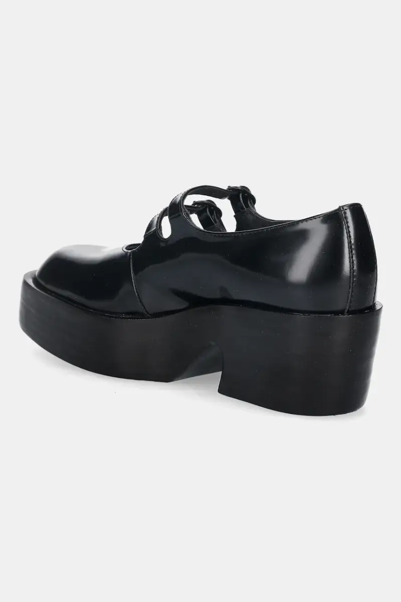 Camper Décolleté Nero 3153312 miniatura 3