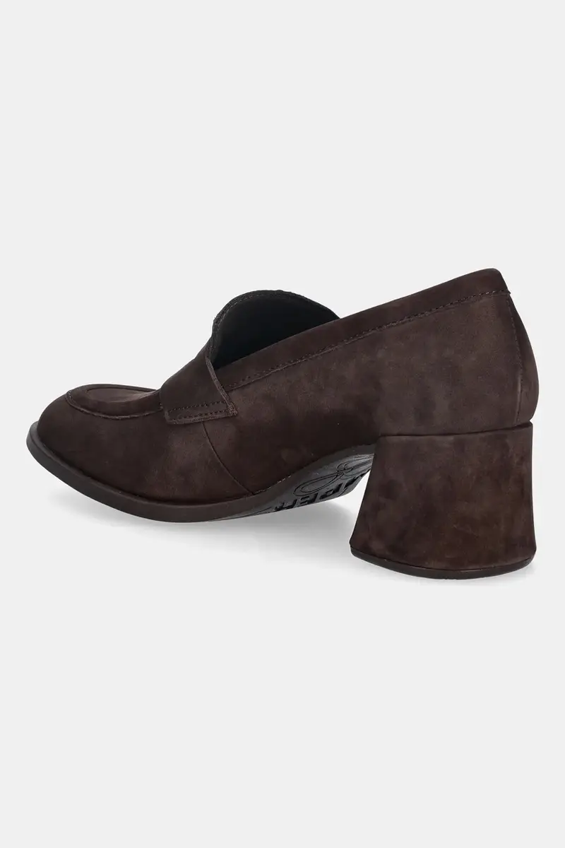 Camper Décolleté Marrone 3138798 miniatura 3