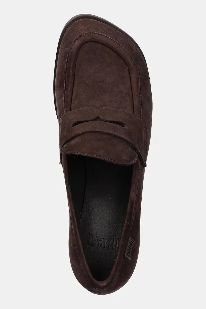 Camper Décolleté Marrone 3138798 miniatura 4