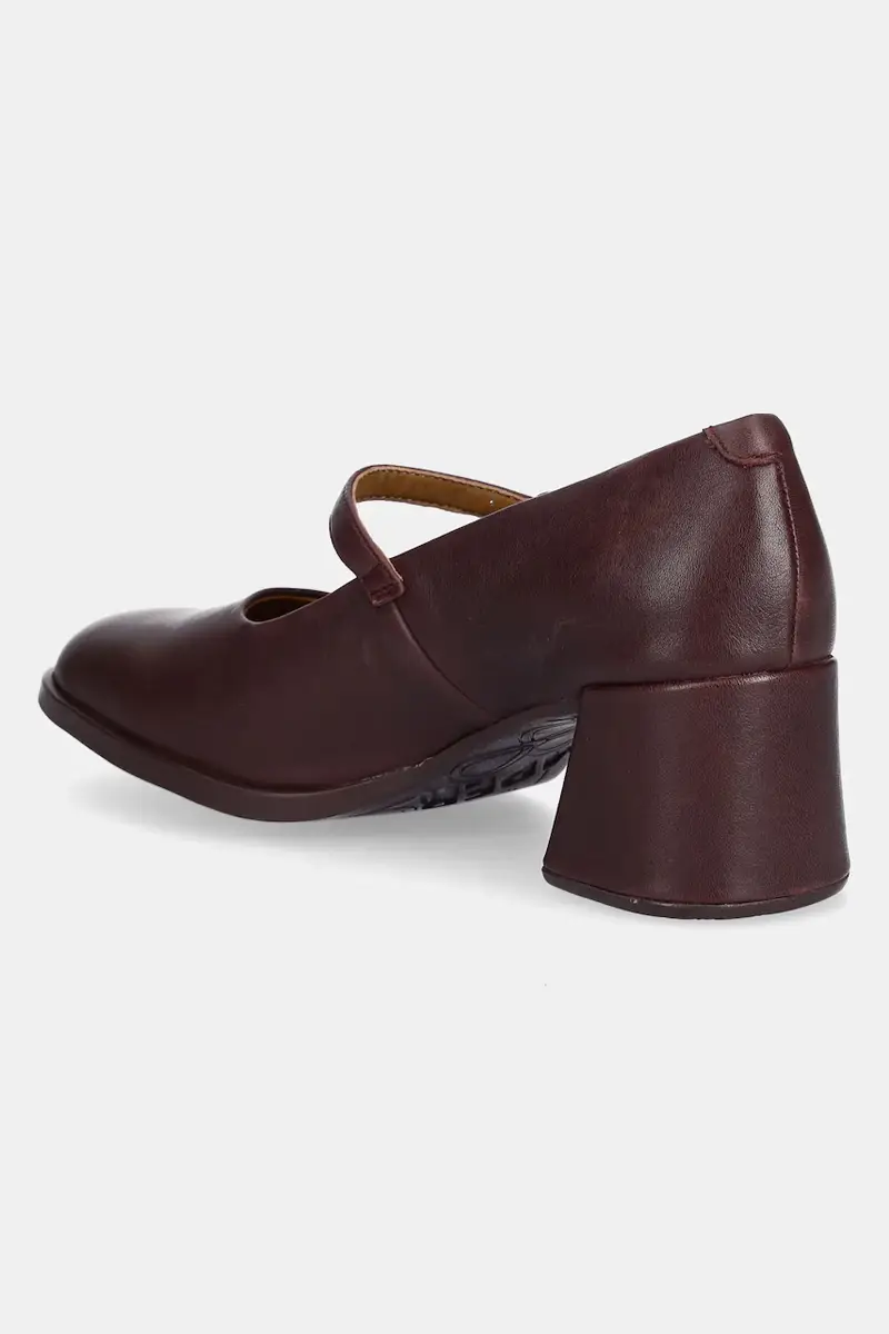 Camper Décolleté Multicolore 3841677 miniatura 3