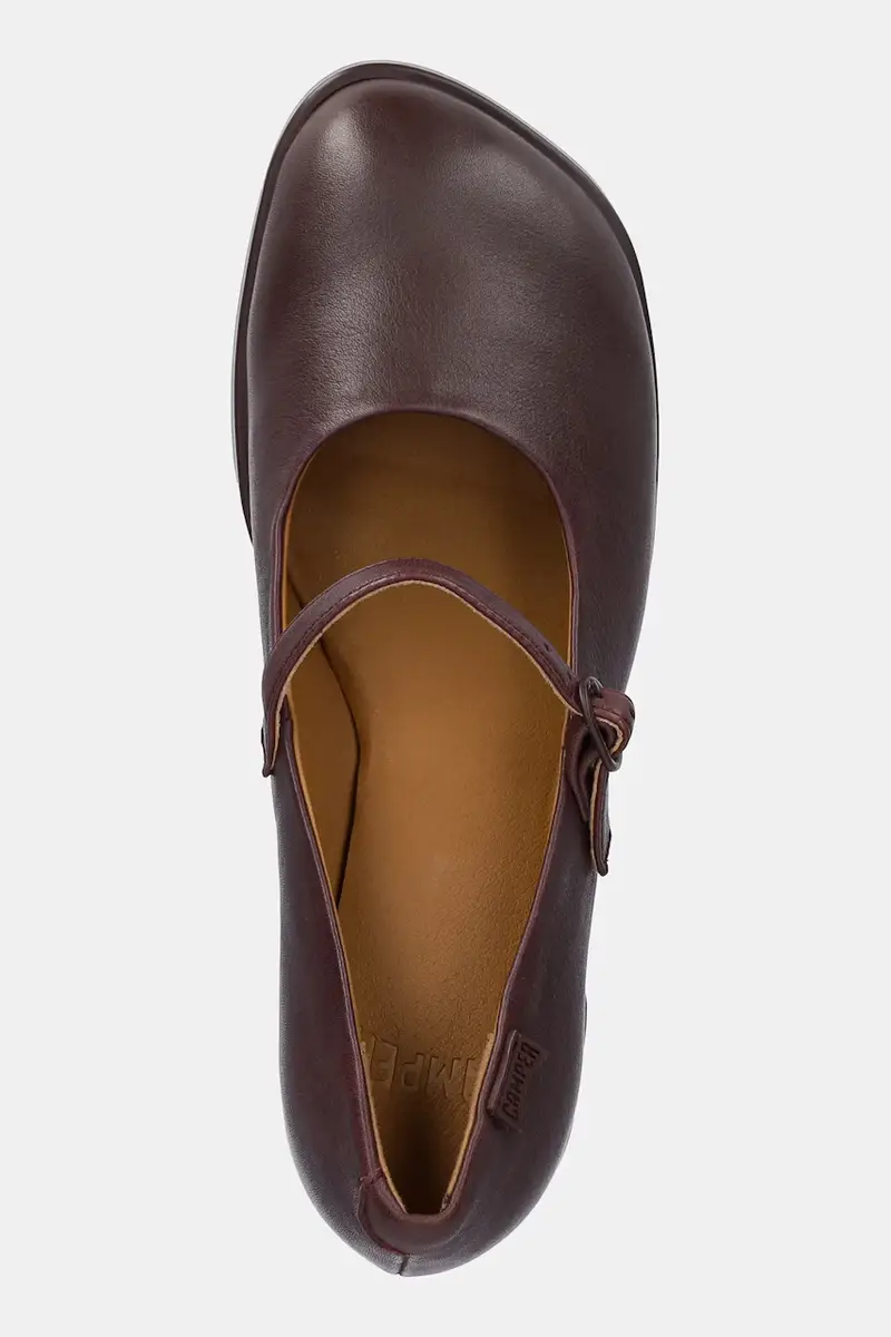 Camper Décolleté Multicolore 3841677 miniatura 4