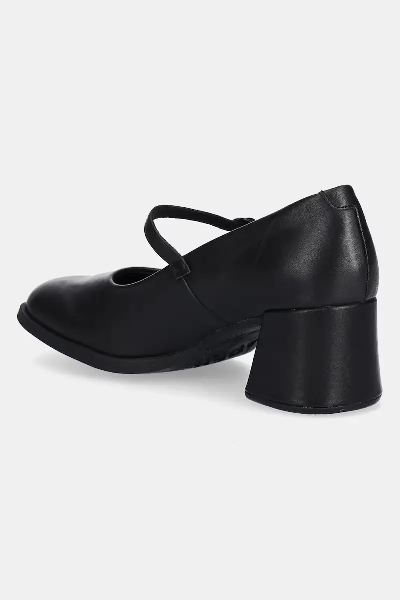 Camper Décolleté Nero 3153349 miniatura 3