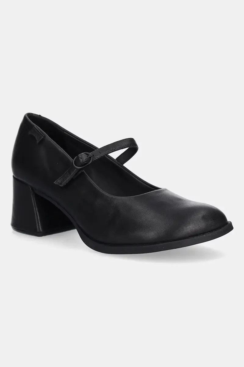 Camper Décolleté Nero 3153349