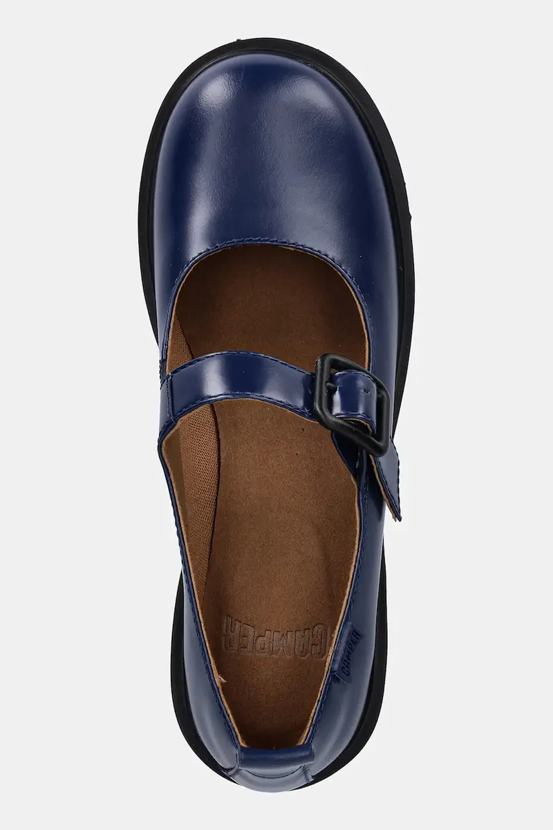 Camper Décolleté Blu 2982580 miniatura 4