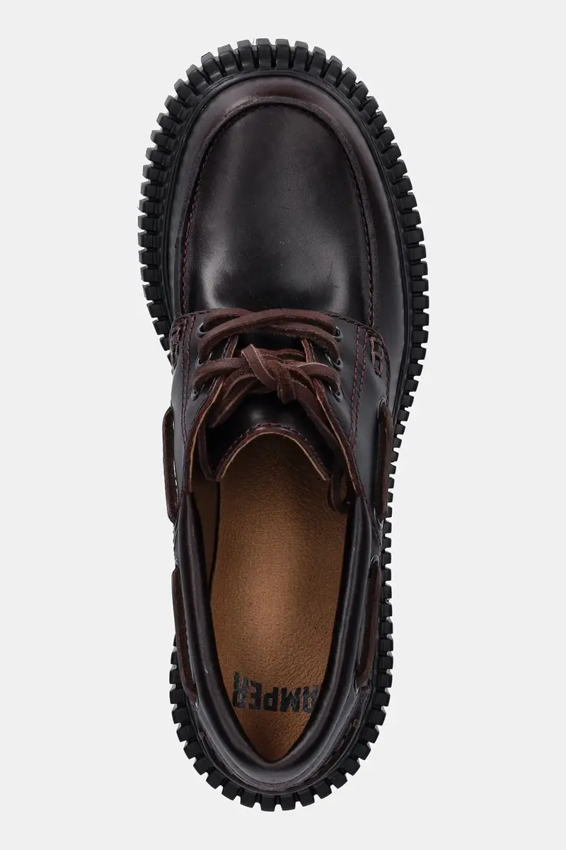 Camper Décolleté Multicolore 3134402 miniatura 4